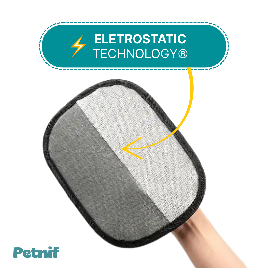 StaticGlove™ Pet Hair Removal