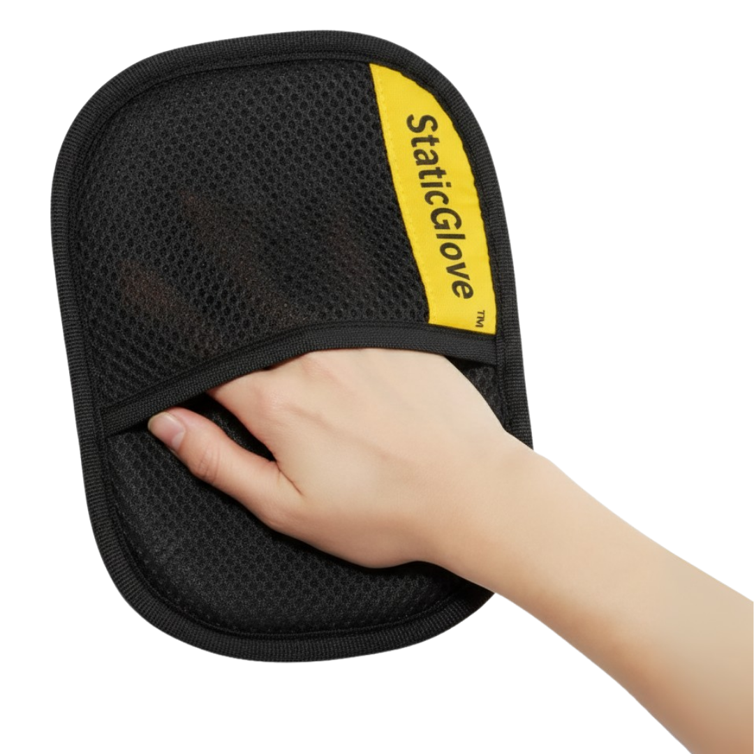 Removedor de Pelos StaticGlove™