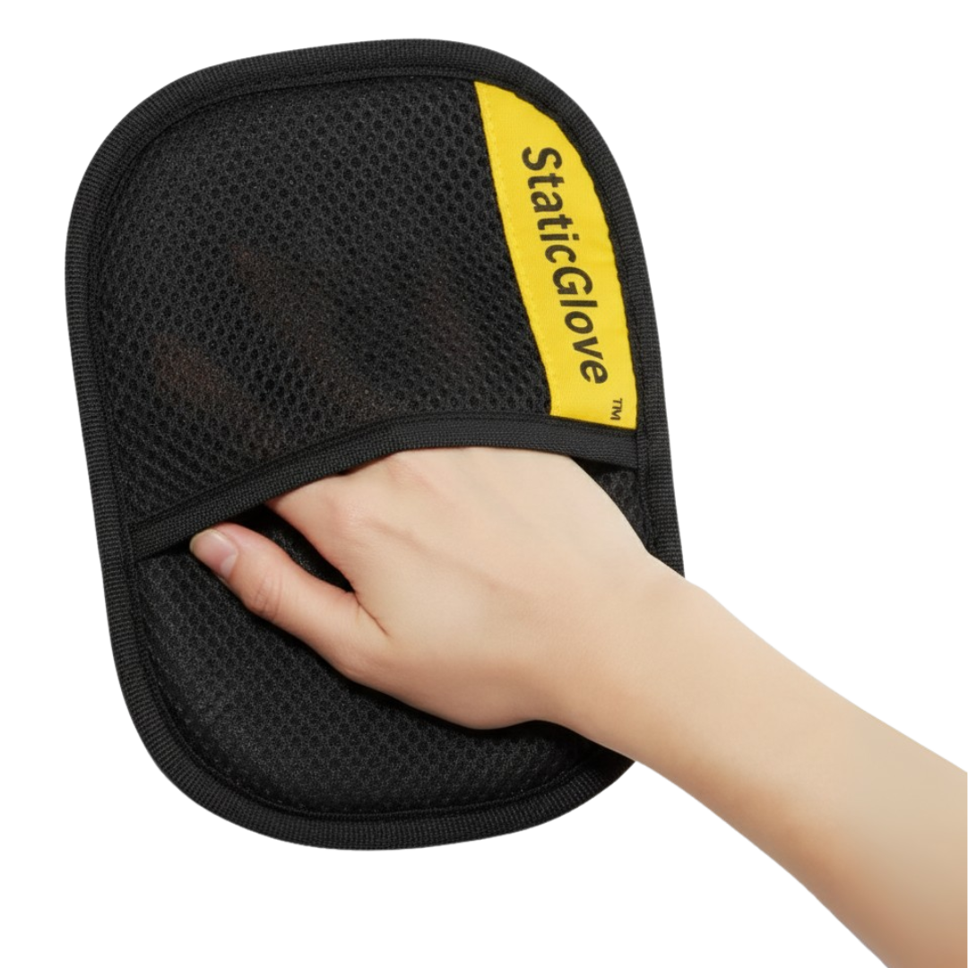 StaticGlove™ Pet Hair Removal