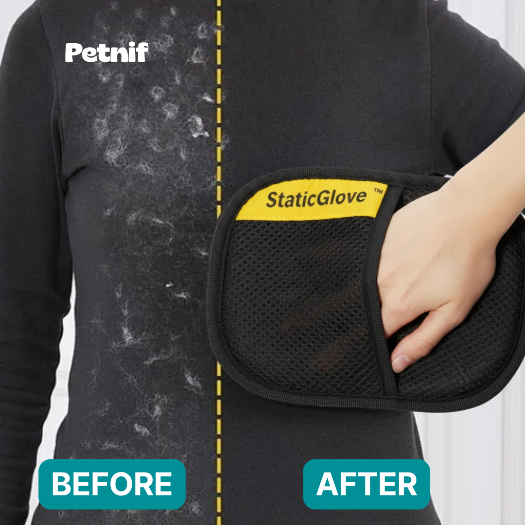 StaticGlove™ - Pet Hair Removal