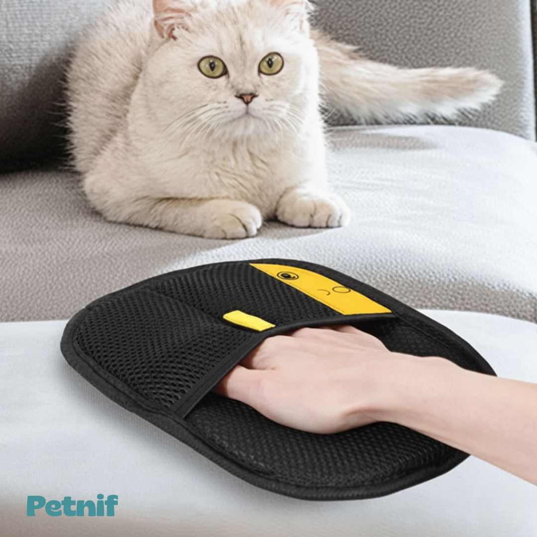 StaticGlove™ Pet Hair Removal