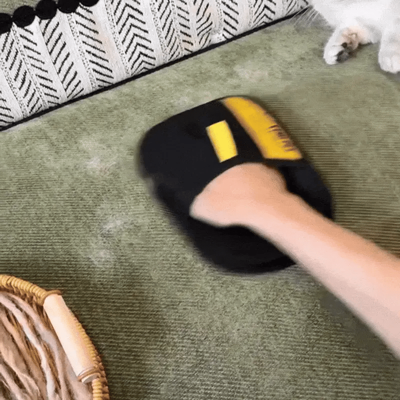 StaticGlove™ Pet Hair Removal